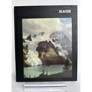 BAILEY, RONALD H. Glacier / by Ronald H. Bailey and the editors of Time-Life Boo